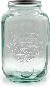Δοχείο με καπάκι Glass Drops Authentic - 4L