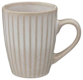Κούπα Seav 07.188429B 380ml Ecru Ceramic
