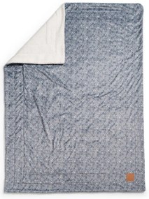 Κουβέρτα Fleece Αγκαλιάς (75x100) Elodie Pearl Velvet Free Bird 30320201412NA