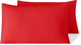 Stewehome Σετ 2 τεμαχίων μαξιλαροθήκες από βαμβάκι 50x70 cm