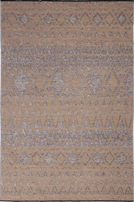 Χαλί Gloria Cotton 10 Grey Royal Carpet 120X180cm