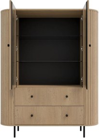 Βιτρίνα Ovelia 2D-Φυσικό