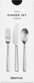 ΜΑΧΑΙΡΟΠΊΡΟΥΝΑ DINNER SET - 3 PCS - BLOMUS ENYO