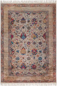 Χαλί Nomadian 5078 MLS Beige-Multi Βιοκαρπέτ 120X180cm