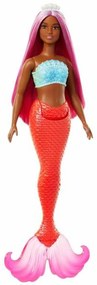 Κούκλα Barbie Mermaid
