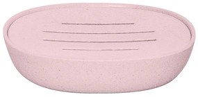 Σαπουνοθήκη Belgrano 11x2,2cm Clove Kleine Wolke Bamboo,Polypropylene
