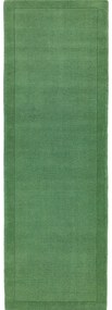 Χαλί York Forest Green Asiatic London 68X240cm