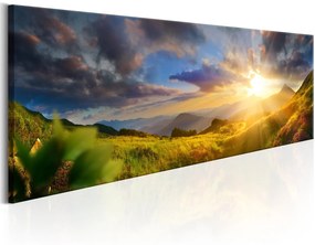 Πίνακας - Morning Enchantment 120x40