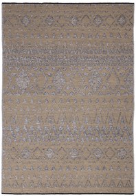 Χαλί Gloria Cotton GREY 10 Royal Carpet - 160 x 230 cm - 16GLO10GR.160230