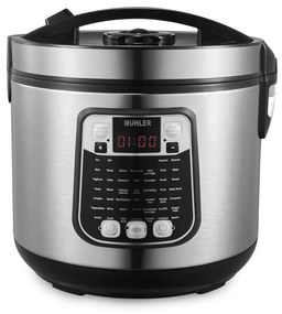 Muhler MLC-5045 Πολυμάγειρας 930W,  5lt