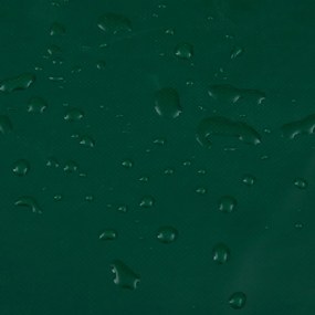 vidaXL Μουσαμάς Πράσινος 650 γρ./μ.² 1,5 x 6 μ.