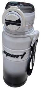 Φορητό παγούρι-θερμός 680ml Λευκό