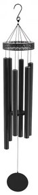 VEVOR Wind Chimes for Outside 1473 mm Aluminum Memorial Deep Tone Wind Chimes
