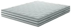 Chic Strom Στρώμα Ύπνου Ανατομικό Διπλό 130x200x21cm (Πλάτος 121-130cm) Chic Strom Pearl Anatomic Velvet BEST-161-809080