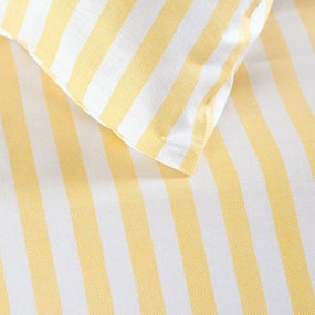 Σεντόνια King Size (Σετ) Rythmos Diva Eloise Yellow
