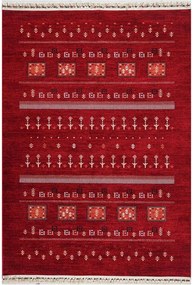 Χαλί (160x230) Pierre Cardin Vienna HY06 Bordo
