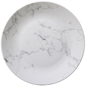 Πιάτο Φαγητού Ρηχό (Φ27) S-D Marble 154725A