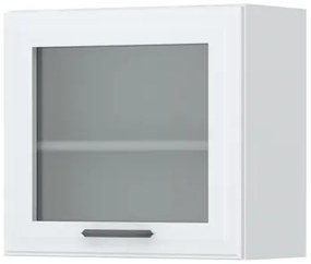 Ντουλάπι κρεμαστό Evora V5-60-1KS με βιτρίνα - 60.00Χ32.00Χ55.00cm