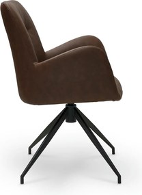 Jennifer Dining Chair Light Brown