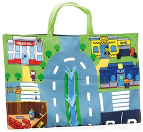 Χαλί City and Fun Moltó