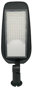 Adeleq Φωτιστικό Δρόμου LED 120W 4000Κ IP65 Με Αντικεραυνική Προστασία Και Σπαστό Βραχίονα 3-619120