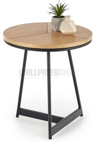 Ruby Ανοιγόμενο Τραπέζι Λευκό 102-142x102x73