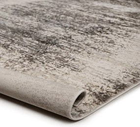 Χαλί (160x230) Βιοκαρπέτ Senbrun 9323A White/Vison