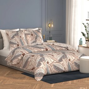 Παπλωματοθήκη Υπέρδιπλη (240x220) 2 Όψεων + Διακοσμητικές Μαξιλαροθήκες A-S Skyra 212551