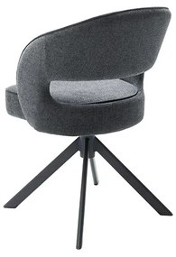 Tibet Τράπεζι Μασίφ Ακακία Σκούρο Καφέ 180x100x77