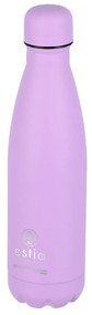 Μπουκάλι Θερμός Flask Lite Save The Aegean Lavender Purple 500ml - Estia