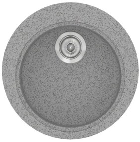 Sanitec Classic 316 Granite Grey Νεροχύτης