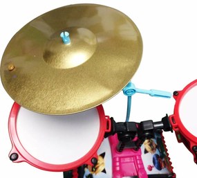 Μουσική Μπαταρία Lady Bug Πλαστική ύλη