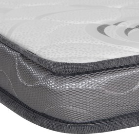 ΣΤΡΩΜΑ ΑΦΡΟΥ TRICO HM743 ΛΕΥΚΟ 90x190x10(πάχος)εκ.--ROLL-PACKING