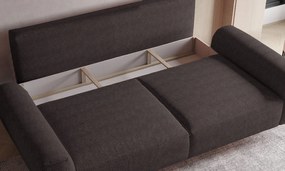 Καναπές Sanur τριθέσιος-Kafe