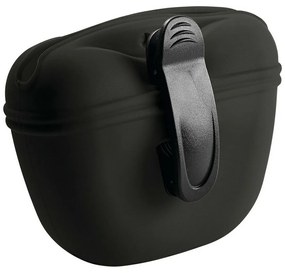 Τσάντες Hunter Lugo Ανθρακί Σιλικόνη 5 x 11 x 13 cm Τσέπη