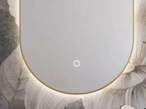 Καθρέπτης Micedi A LED