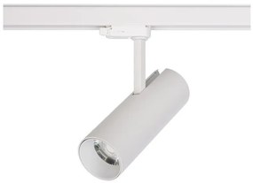 Σποτ Φωτιστικό Ράγας LED 25W IP20 3000K CTLS Milo Nowodvorski-8762-Λευκό 8762