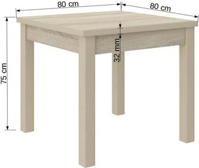 Τραπέζι Lorient-Karudi Skouro