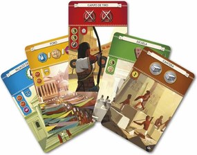 Επιτραπέζιο Παιχνίδι 7 WONDERS Ισπανικά