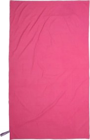 Πετσέτα Γυμναστηρίου (50x90) Viopros Microfiber Λιλά