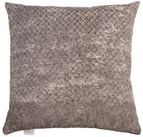 Μαξιλαροθήκη Διακοσμητική 2206 Choco Viopros 42Χ42 Chenille