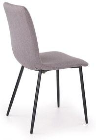 K251 chair, color: grey DIOMMI V-CH-K/251-KR-POPIEL