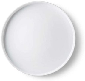 Πιάτο Ρηχό Alta Cucina BR0G410711 Φ27cm White Bormioli Rocco Porcelain