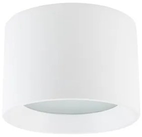 Σποτ Φωτιστικό Μπάνιου 1xGX53 ΙΡ54 Downlight Maun Nowodvorski 10481 Λευκό