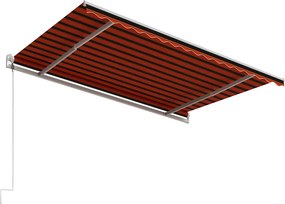 vidaXL Ηλεκτρική Αυλή 100% Πολυεστέρας