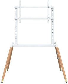vidaXL Βάση Τηλεόρασης Καβαλέτο για Οθόνη 37-86'' VESA 400x600χιλ 60 κ