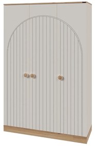 Τρίφυλλη ντουλάπα Bohemlife