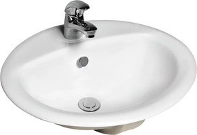 Karag LT 6002 - Ένθετος νιπτήρας 55x47