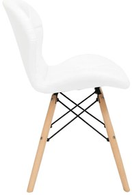 Καρέκλα Vanera-Leuko (4) τεμάχια