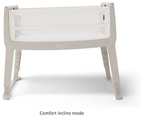Βρεφικό Λίκνο SNUZ SNUZPOD STUDIO OSLO GREY